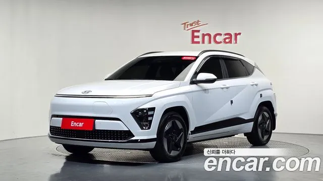 Фотография автомобиля — Hyundai Kona SX2