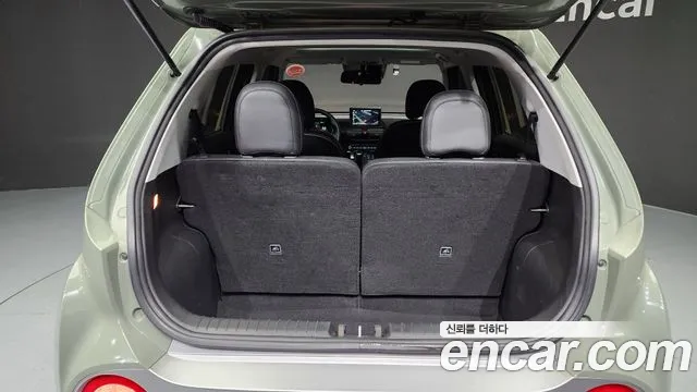 Hyundai Casper Casper Essential — Фото автомобиля 20