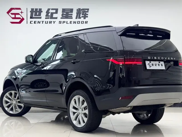 Land Rover Discovery — Фото автомобиля 4