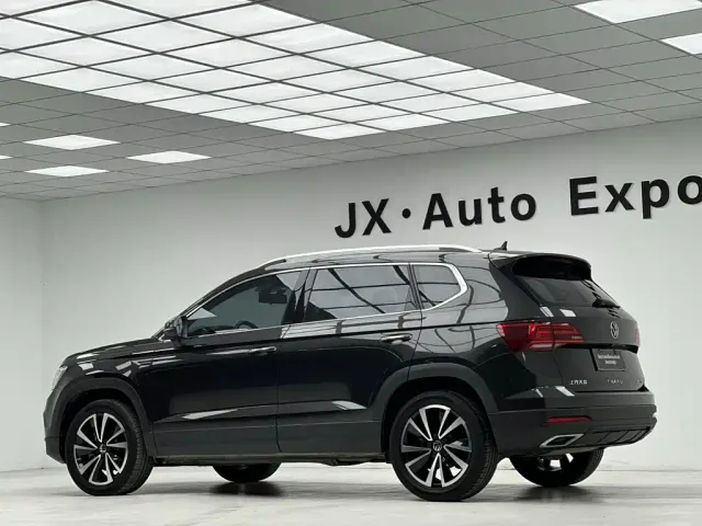 Volkswagen Tharu — Фото автомобиля 25