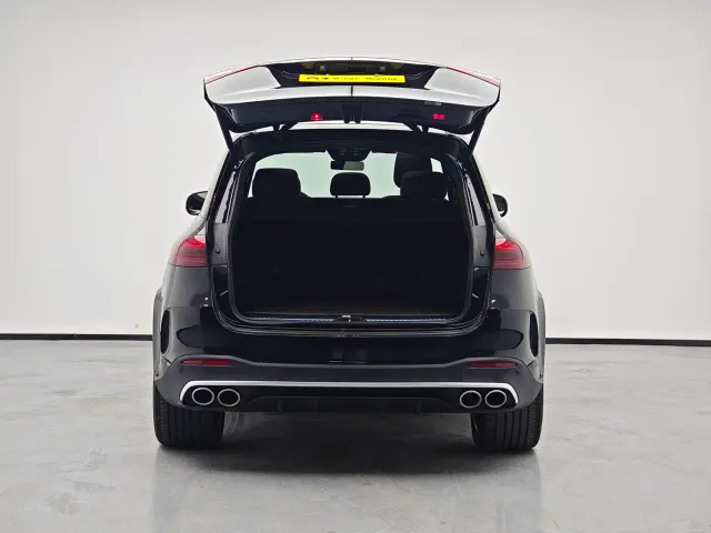 Mercedes-Benz GLE-Class AMG — Фото автомобиля 7