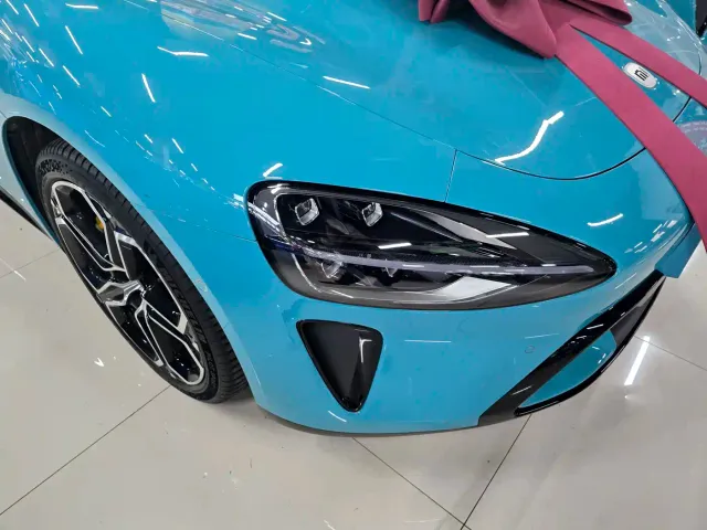 Xiaomi SU7 — Фото автомобиля 5