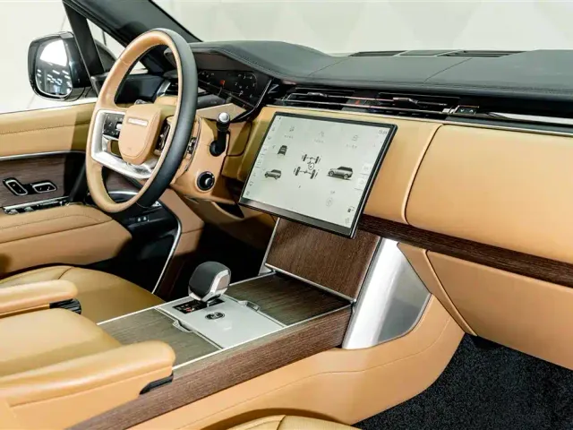 Land Rover Range Rover — Фото автомобиля 18