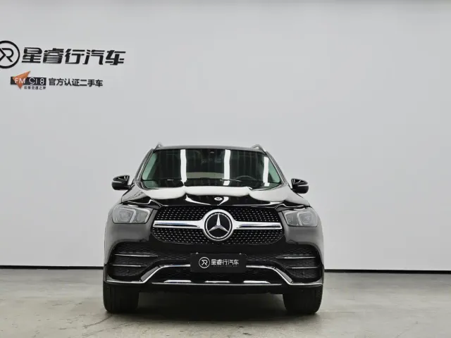 Mercedes-Benz GLE-Class — Фото автомобиля 2