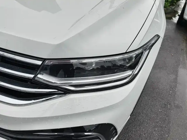 Volkswagen Tiguan L — Фото автомобиля 5