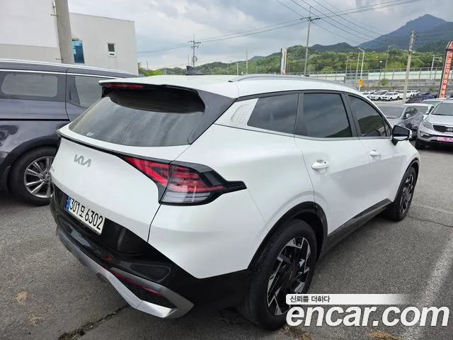 Kia Sportage Sportage 5-е поколение — Фото автомобиля 12