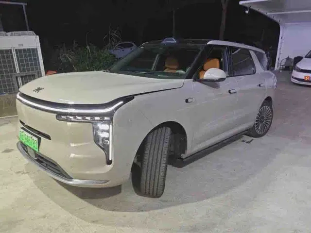Фотография автомобиля — IM Motors LS8