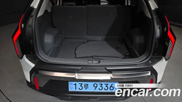 Kia EV3 — Фото автомобиля 27