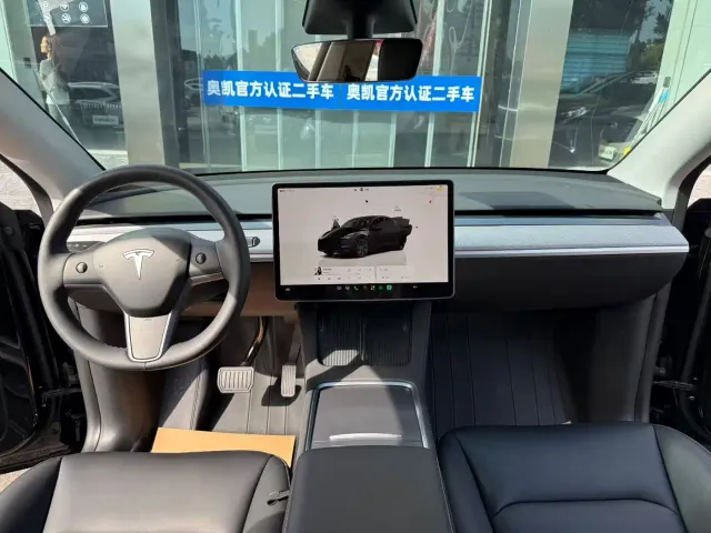 Tesla Model Y — Фото автомобиля 5