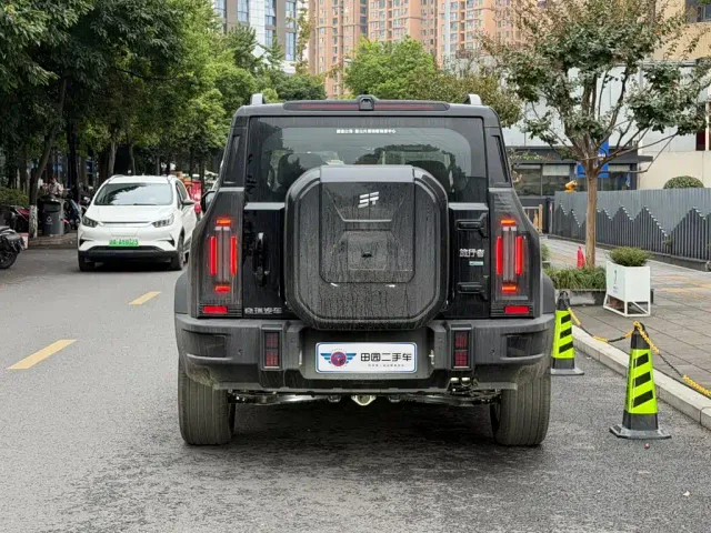 Jetour T2 — Фото автомобиля 5