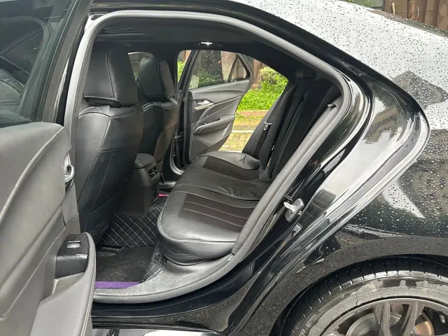 Cadillac CT4 — Фото автомобиля 15