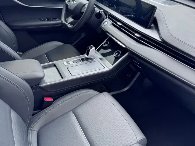 Chery Tiggo 7 PLUS — Фото автомобиля 12