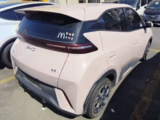 BYD Seagull — Фото автомобиля 6