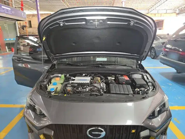 GAC Trumpchi Emkoo — Фото автомобиля 19