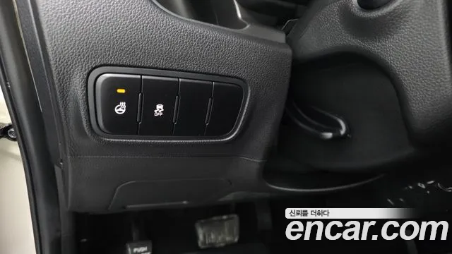 Kia RAY Новый Kia Ray Signature — Фото автомобиля 18