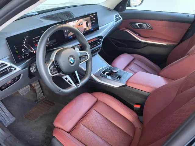 BMW 3 Series — Фото автомобиля 11