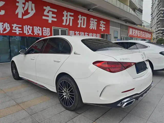 Mercedes-Benz C-Class — Фото автомобиля 6