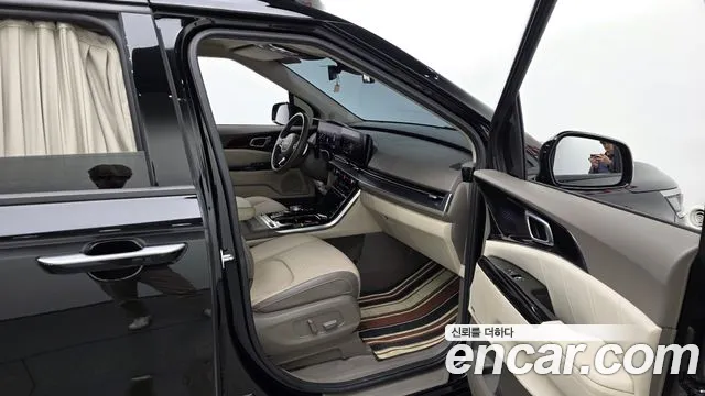 Kia Carnival 4th Gen — Фото автомобиля 17