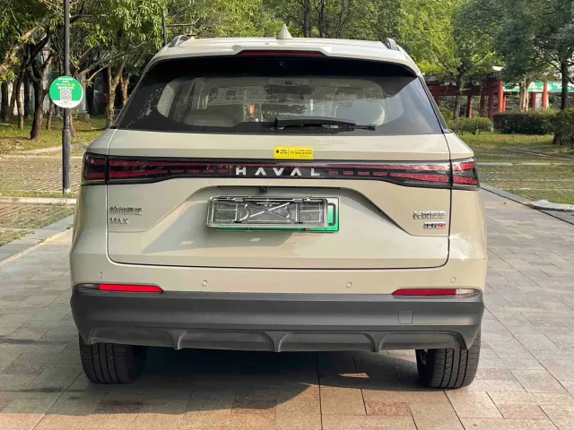 Haval Xiaolong MAX — Фото автомобиля 9
