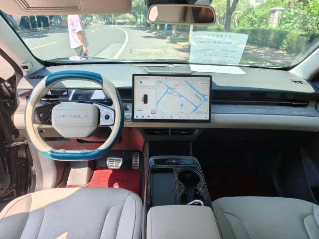 Jetour Dashing — Фото автомобиля 4