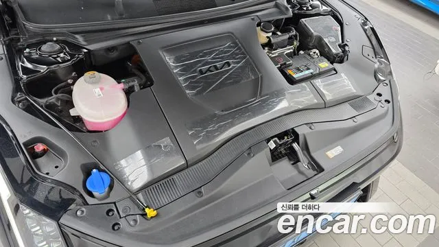 Kia EV4 — Фото автомобиля 6