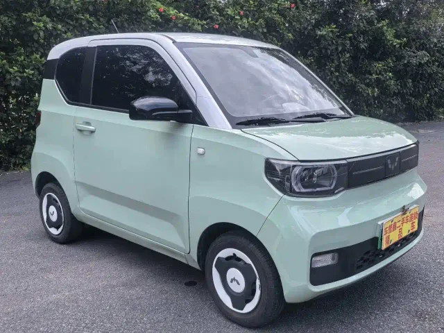 Wuling Hongguang Mini EV — Фото автомобиля 3