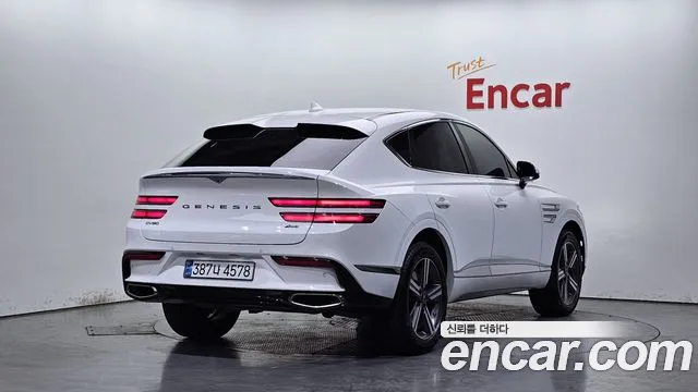 Genesis GV80 — Фото автомобиля 2