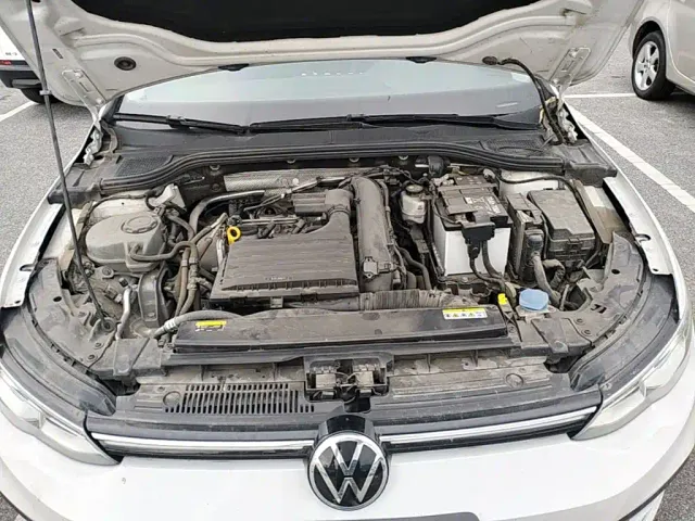 Volkswagen Golf 2021 280TSI DSG Pro — Фото автомобиля 19