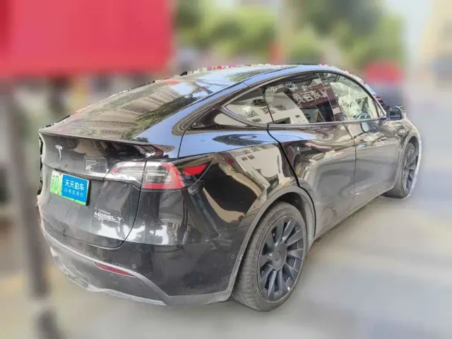 Tesla Model Y — Фото автомобиля 5