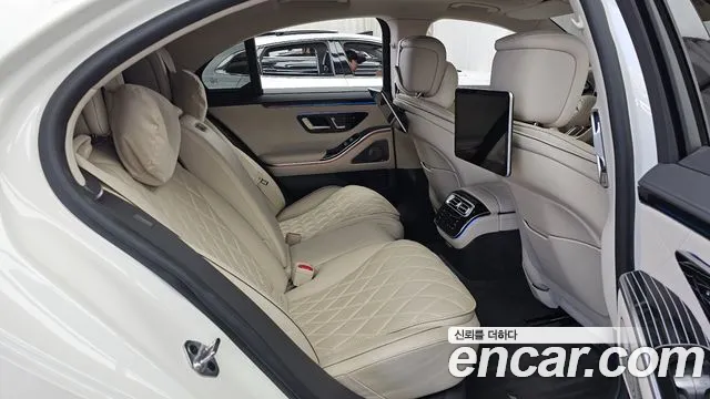 Mercedes-Benz S-Class S-класс W223 — Фото автомобиля 4
