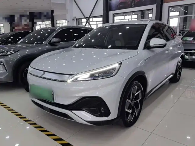 Фотография автомобиля — BYD Yuan PLUS