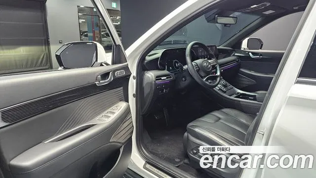 Hyundai Palisade The New — Фото автомобиля 15