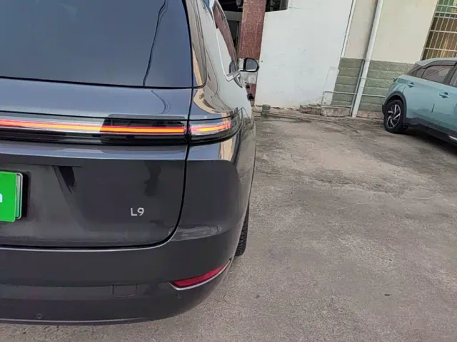 Li Auto L9 — Фото автомобиля 7