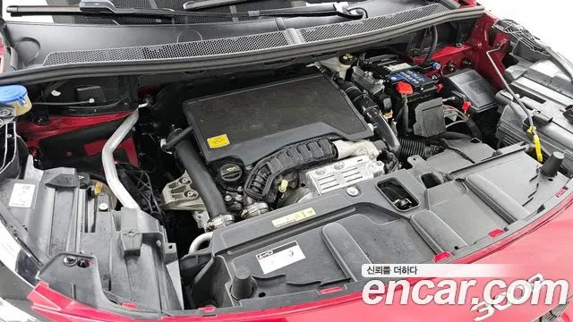 Peugeot 3008 — Фото автомобиля 6