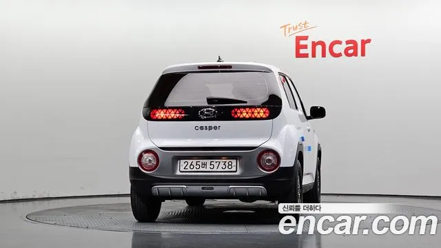 Hyundai Casper — Фото автомобиля 4