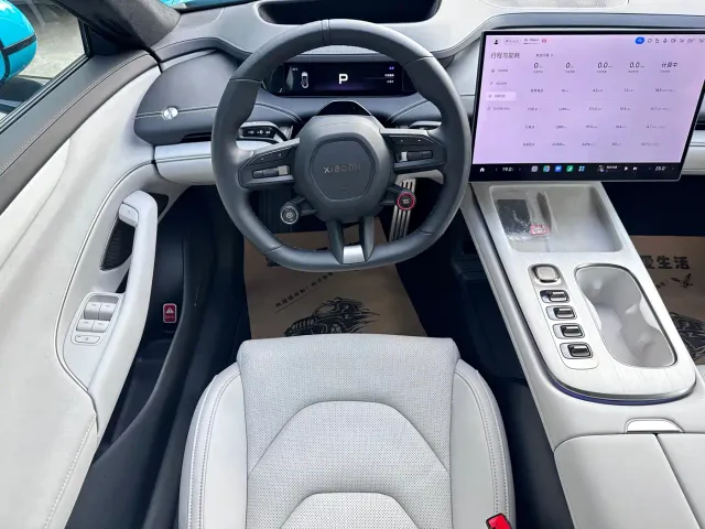 Xiaomi SU7 — Фото автомобиля 18