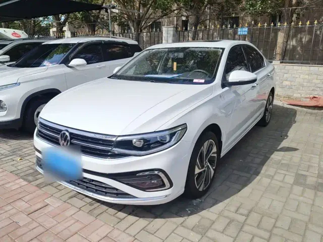 Фотография автомобиля — Volkswagen Bora
