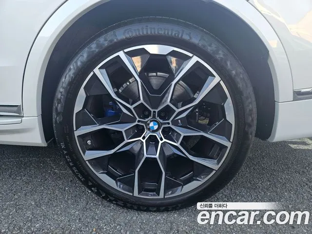 BMW X7 G07 — Фото автомобиля 15