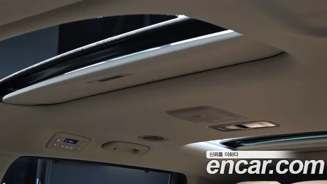 Kia Canival Carnival 4 поколение Бензин 7 мест Signature — Фото автомобиля 25