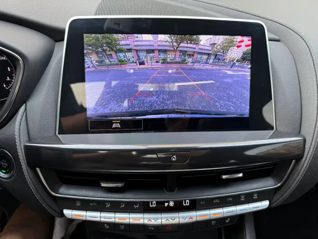 Cadillac CT5 — Фото автомобиля 18