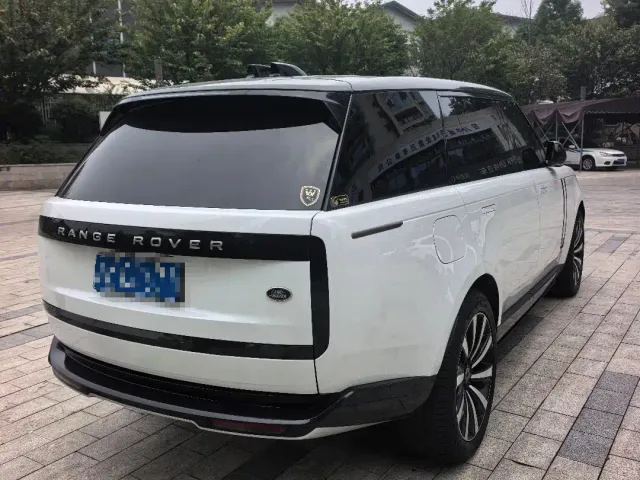 Land Rover Range Rover — Фото автомобиля 8