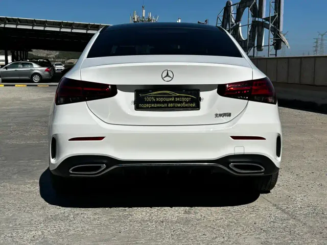 Mercedes-Benz A-Class — Фото автомобиля 6