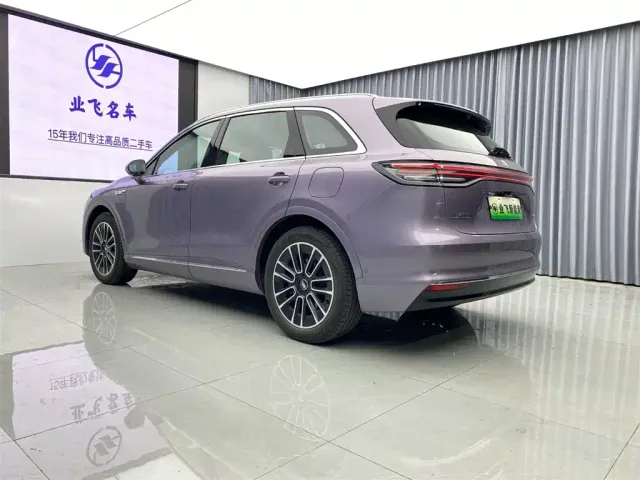 Shangjie SUV — Фото автомобиля 6
