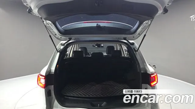 Renault Korea QM6 New — Фото автомобиля 20