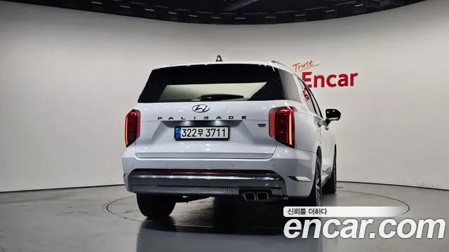 Hyundai Palisade The New Palisade — Фото автомобиля 4
