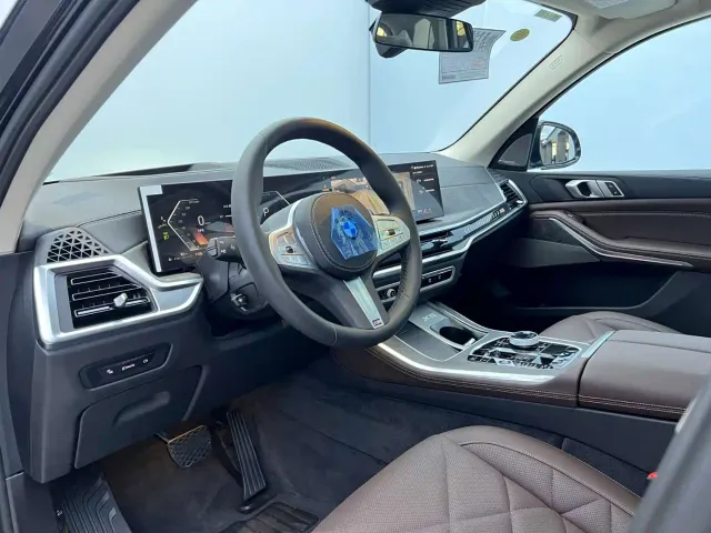 BMW X5 — Фото автомобиля 7