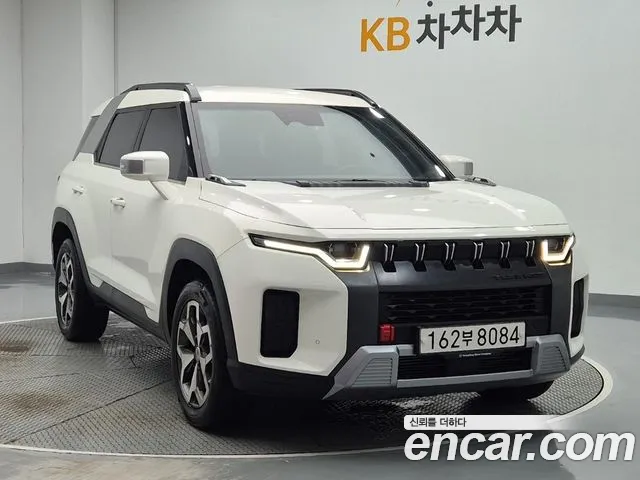 KG_Mobility_Ssangyong Torres Torres Бензин 1.5 2WD — Фото автомобиля 4