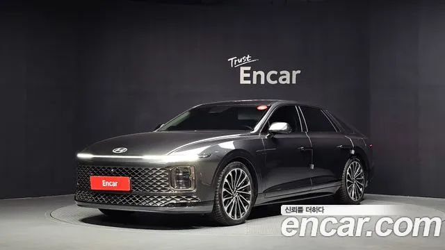 Фотография автомобиля — Hyundai Grandeur Grandeur (GN7) 3.5 Бензин 4WD
