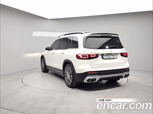 Mercedes-Benz GLB-Class X247 — Фото автомобиля 2