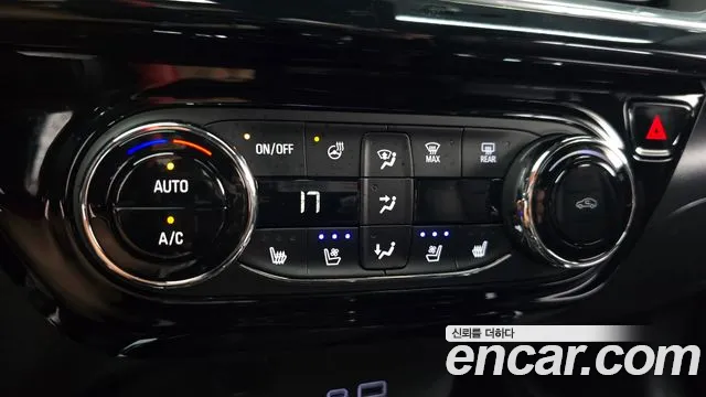 ChevroletGMDaewoo Trax Trax Кроссовер — Фото автомобиля 17